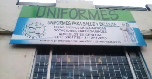 PLANETA UNIFORMES BOGOTÁ PLANETA UNIFORMES BOGOTÁ